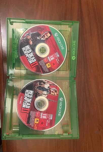 Read Dead Redemption 2 For Xbox 1