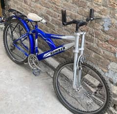 hummer cycle with gear for sale urgently