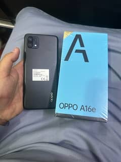 OppO A16E 4/64 0