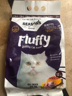 Fluffy CatFood