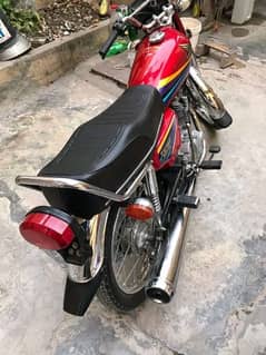 Honda bike 125cc for sale