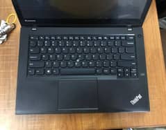 Lenovo ThinkPad T440p
Core i5 4th Generation