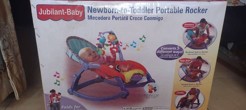 Baby swing cord 0