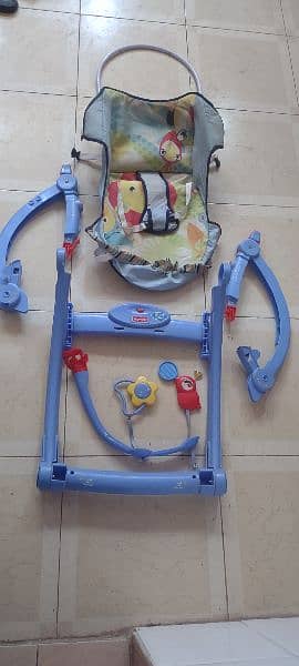 Baby swing cord 1