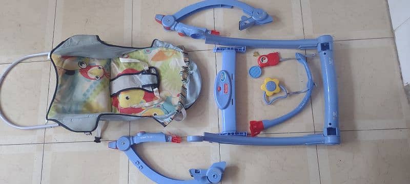 Baby swing cord 2