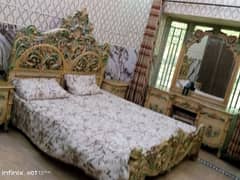 bed set Contect:03234290992 to buy this