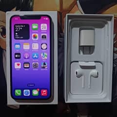 iPhone X Stroge/256 GB PTA approved my WhatsApp 0342=7589=737