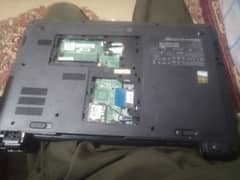 screen demage laptop