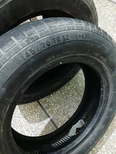 Tubeless Tyres for Mehran/Coure