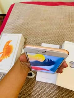 iPhone 6s 128GB PTA approved 03457061567 my WhatsApp number