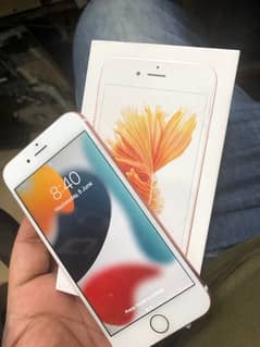 i phone 6s 32Gb pta approved