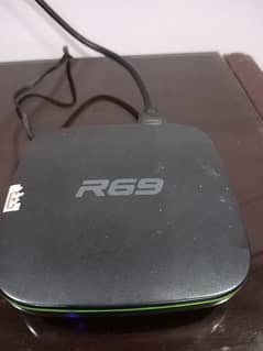 Android box tv