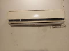 Haier 1.5 ton imported ac 0