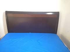Double Bed For Sale