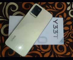 Vivo y33t 8.128 with box charger