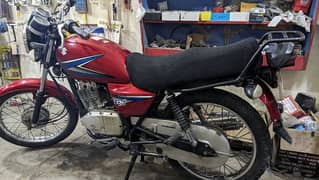 Suzuki 150cc in genuine Condition