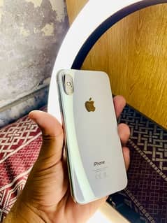 IPhone XS non pta silver Face ID off