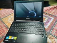 Lenovo Chromebook N20 sdd bi lagti he 4 gb ram 16 gb storage