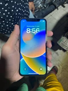 Iphone X (Pta approved)