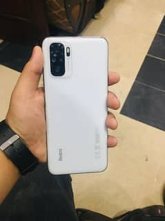 redmi note 10 6,128 full box and 33 ward fast charger