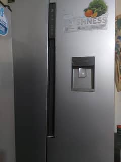 New modle Haier  Refrigerator