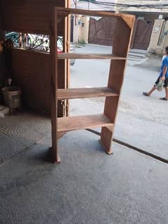 wooden shelf for sale