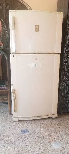dawlence refrigerator