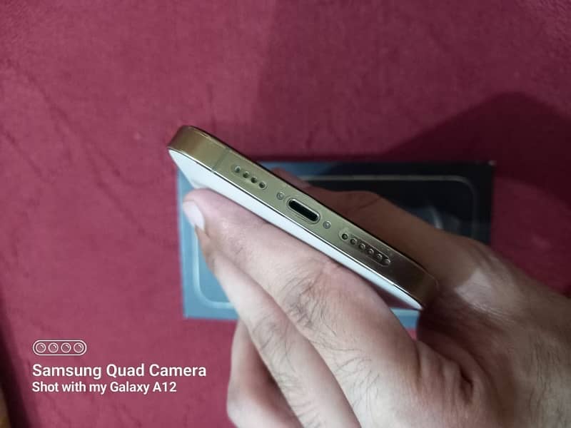 IPHONE 12 PRO MAX ESIM WORKING 128 GB Gold 1