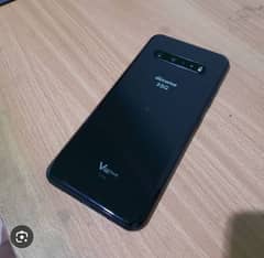 LG v60 think 10by10  fast charger
