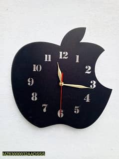 Apple Analogue Wall Clock