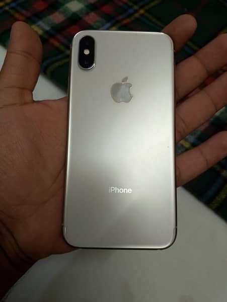 iPhone X  64 Gb 5