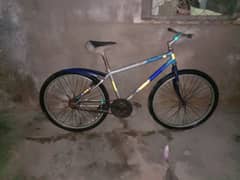 Used Persian bicycle all 100 ok