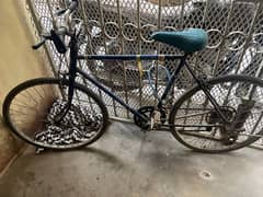 imported Huffy brand cycle