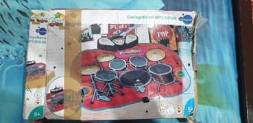 Toy GarageBand Drum Mp3