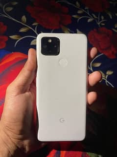 Google Pixel 4a 5g Official Approved