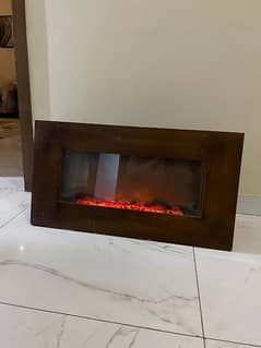 FIRE PLACE HEATER WSG01 PC