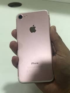 Iphone 7 PTA Approved 128Gb