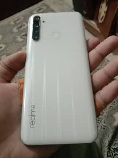 Realme 6i with original charger and box 4 128