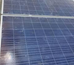 320 watts solar panels 9 pcs available