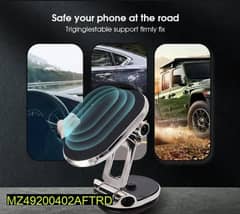 Magnetic Mobile Holder for Car