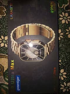 s9 ultra max smart watch
