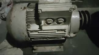 Seimens 3 HP Germany Motors