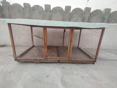 Steel cage for sale