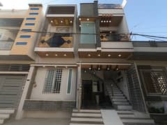 Prime Location House For sale Is Readily Available In Prime Location Of Saadi Town - Block 7
