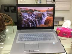 HP Zbook 17 G5 Mobile workstation heavy duty, gaming, Randering