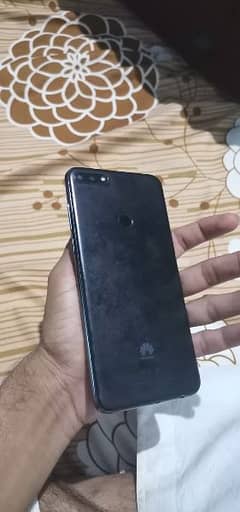 sale my Huawei y7 prime 3gb 32gb condition 10/8.5