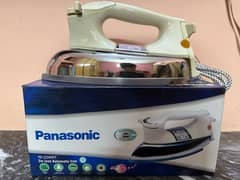 Panasonic automatic and dry iron