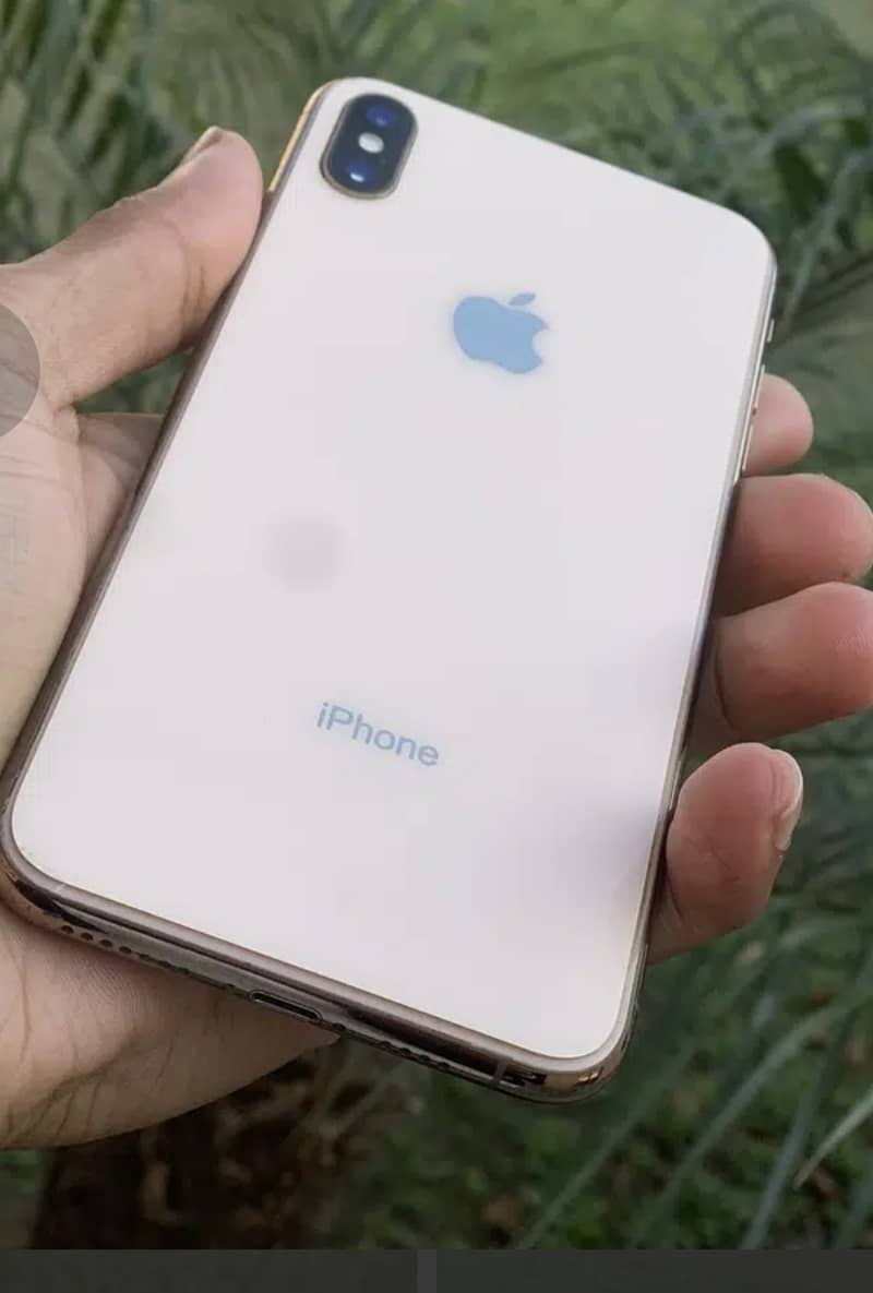 Iphone XS Max 0