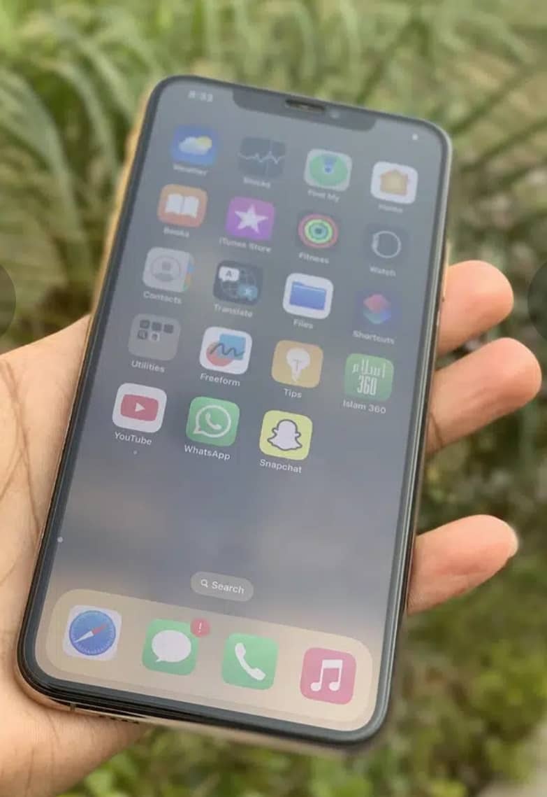 Iphone XS Max 5