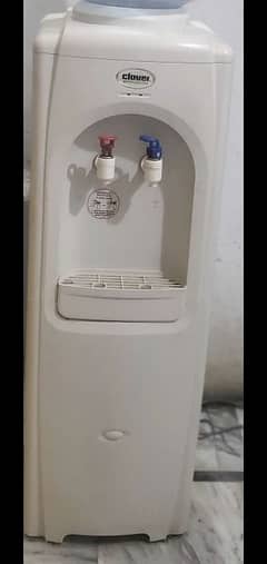 Original Clover B10 A Hot and Cold Dispenser